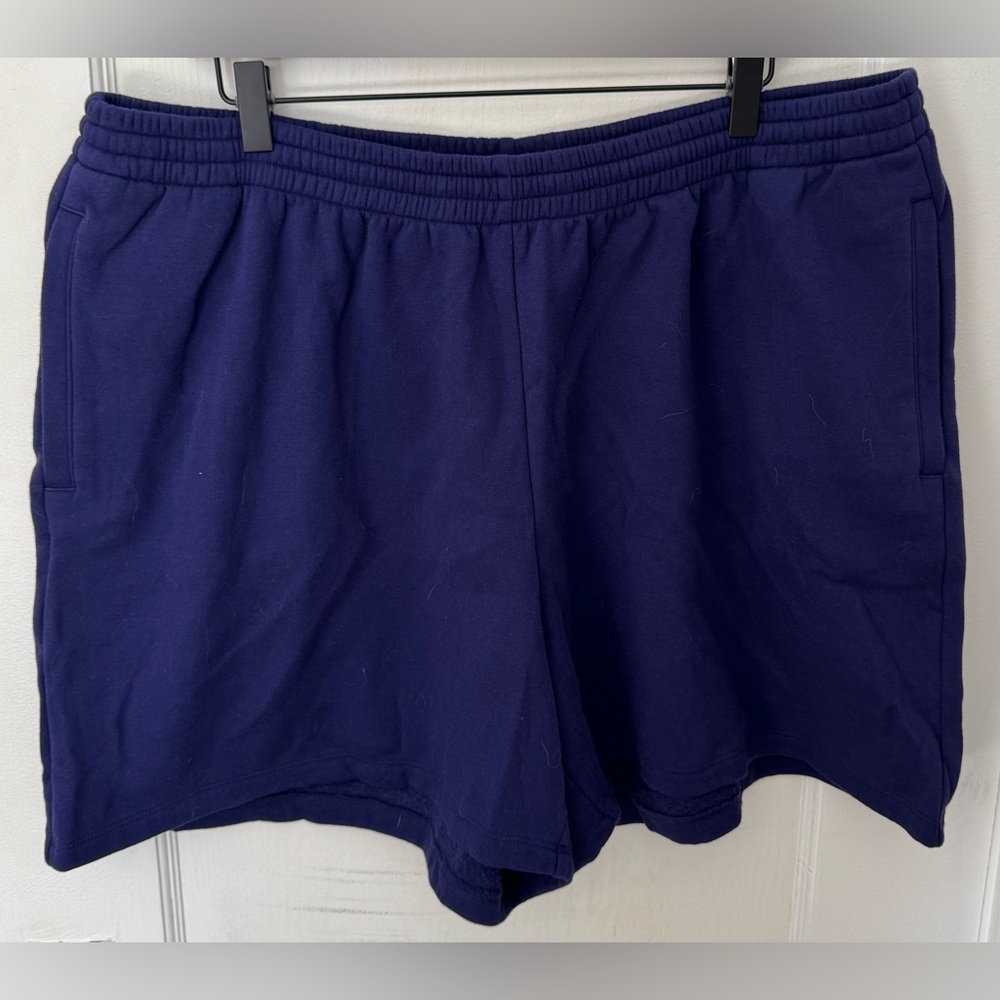 NWT Skims Oversized Shorts - XL